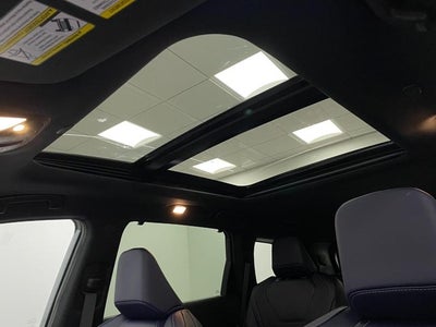 2026 INFINITI QX60 SPORT AWD