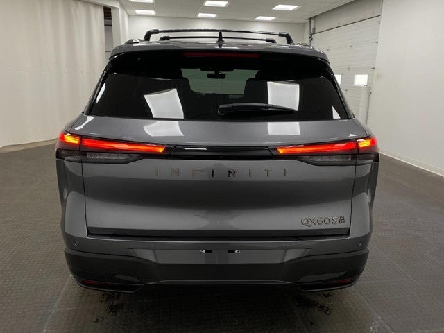2026 INFINITI QX60 SPORT AWD