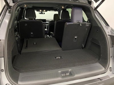 2026 INFINITI QX60 SPORT AWD