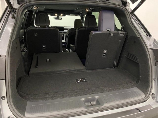 2026 INFINITI QX60 SPORT AWD