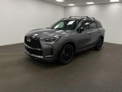 2026 INFINITI QX60 SPORT AWD