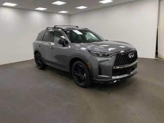 2026 INFINITI QX60 SPORT AWD
