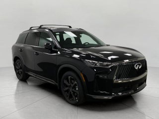 2026 INFINITI QX60 AUTOGRAPH AWD