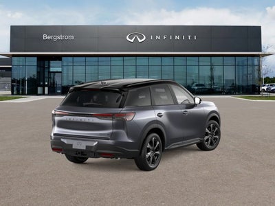 2026 INFINITI QX60 AUTOGRAPH AWD