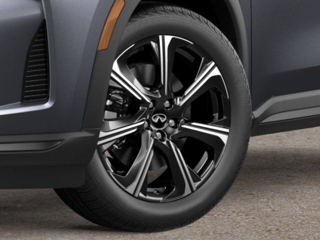 2026 INFINITI QX60 AUTOGRAPH AWD