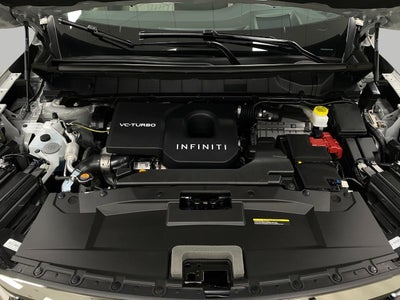 2026 INFINITI QX60 AUTOGRAPH AWD