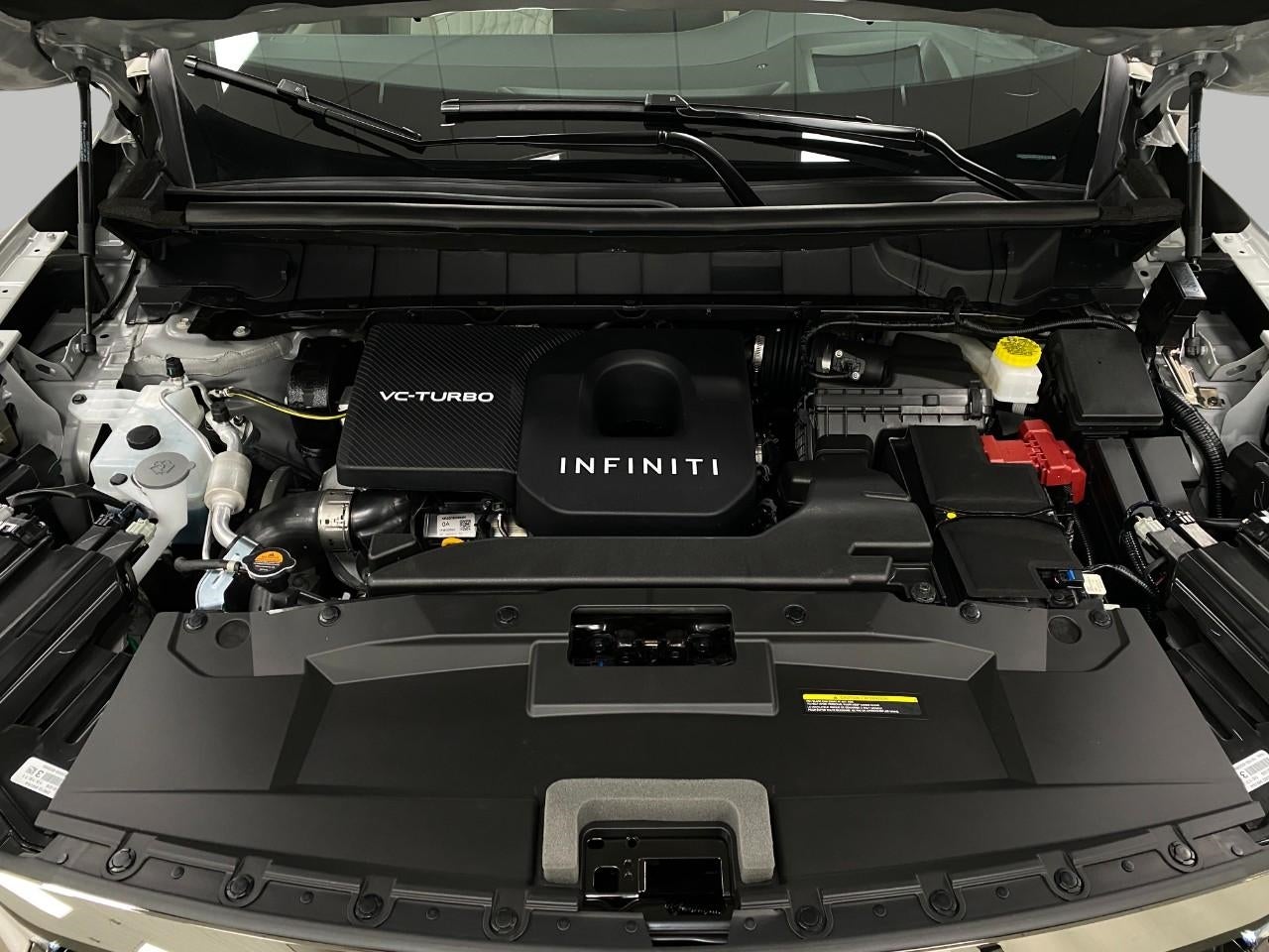 2026 INFINITI QX60 AUTOGRAPH AWD