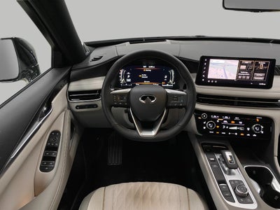 2026 INFINITI QX60 AUTOGRAPH AWD