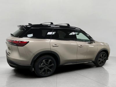 2026 INFINITI QX60 AUTOGRAPH AWD