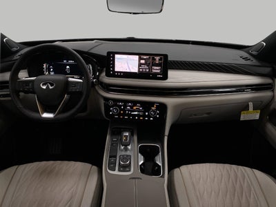 2026 INFINITI QX60 AUTOGRAPH AWD