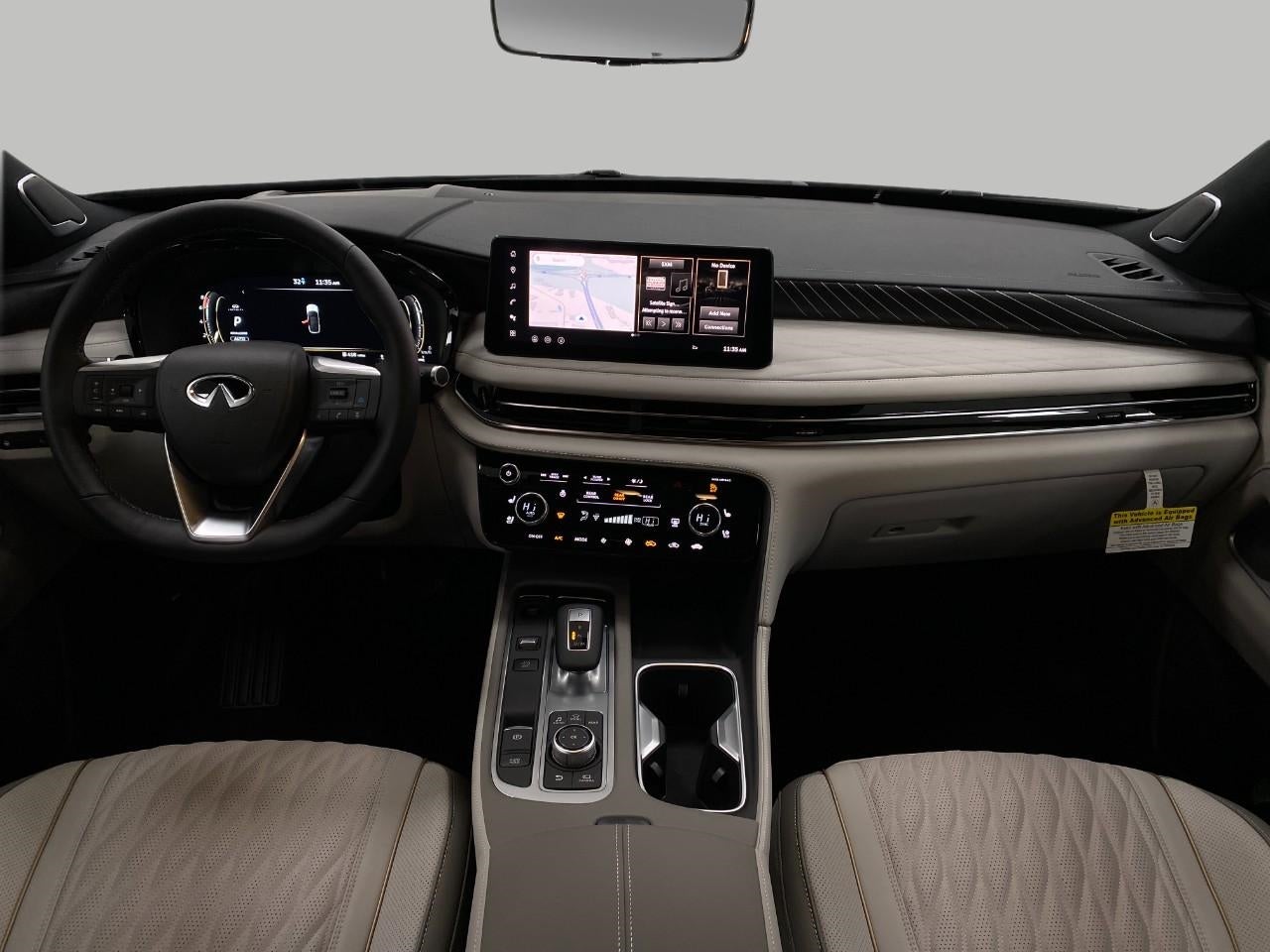 2026 INFINITI QX60 AUTOGRAPH AWD