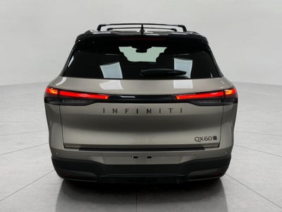2026 INFINITI QX60 AUTOGRAPH AWD