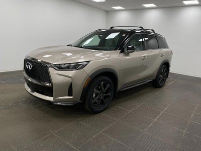 2026 INFINITI QX60 AUTOGRAPH AWD