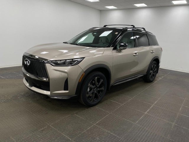 2026 INFINITI QX60 AUTOGRAPH AWD