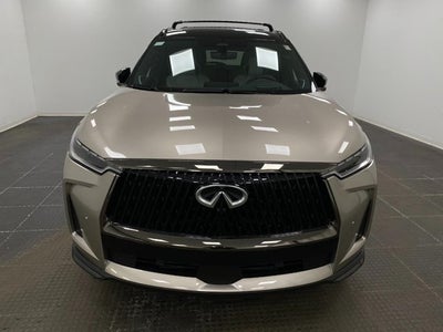 2026 INFINITI QX60 AUTOGRAPH AWD