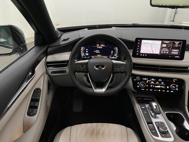 2026 INFINITI QX60 AUTOGRAPH AWD