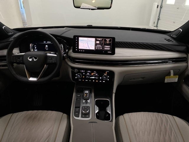 2026 INFINITI QX60 AUTOGRAPH AWD