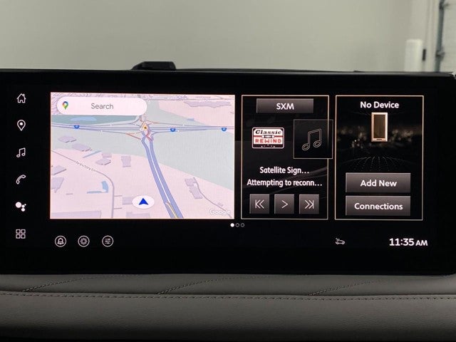 2026 INFINITI QX60 AUTOGRAPH AWD