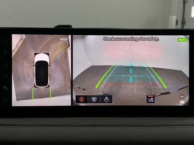 2026 INFINITI QX60 AUTOGRAPH AWD