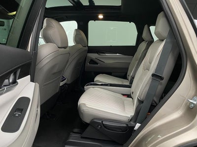 2026 INFINITI QX60 AUTOGRAPH AWD