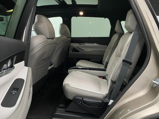 2026 INFINITI QX60 AUTOGRAPH AWD