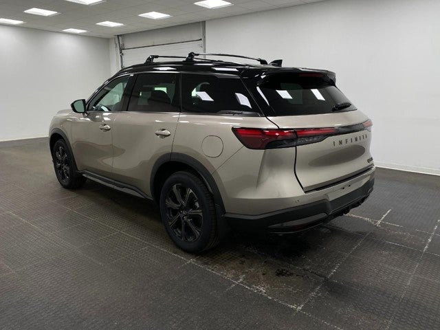 2026 INFINITI QX60 AUTOGRAPH AWD