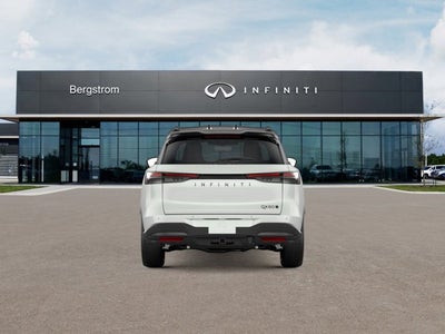 2026 INFINITI QX60 AUTOGRAPH AWD