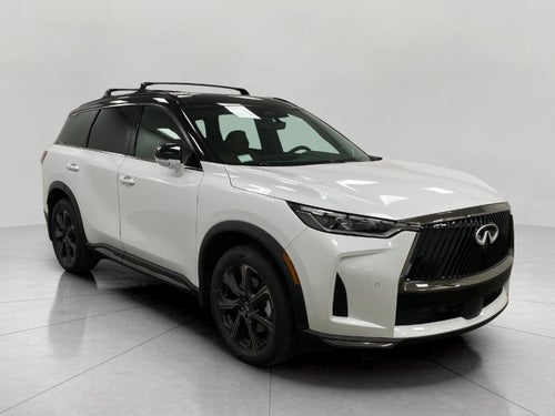 2026 INFINITI QX60 AUTOGRAPH AWD