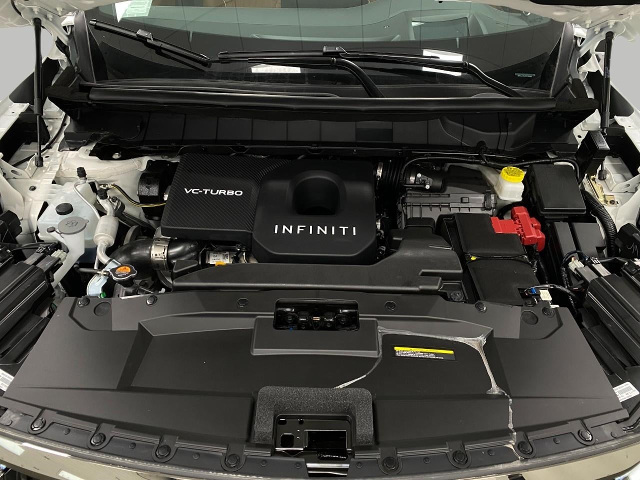 2026 INFINITI QX60 AUTOGRAPH AWD