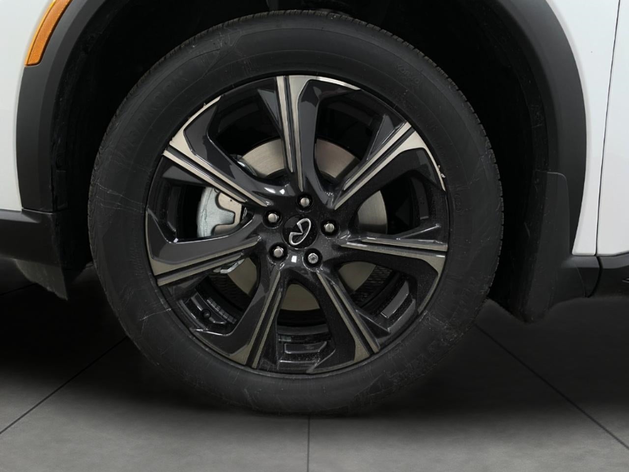 2026 INFINITI QX60 AUTOGRAPH AWD