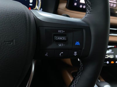 2026 INFINITI QX60 AUTOGRAPH AWD