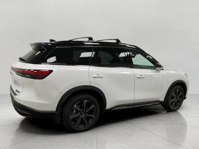 2026 INFINITI QX60 AUTOGRAPH AWD