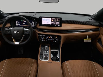 2026 INFINITI QX60 AUTOGRAPH AWD