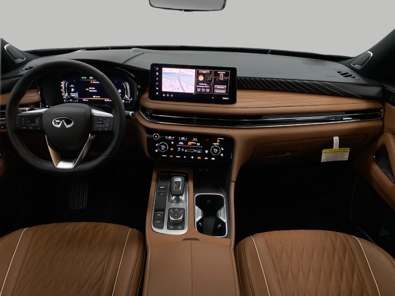 2026 INFINITI QX60 AUTOGRAPH AWD