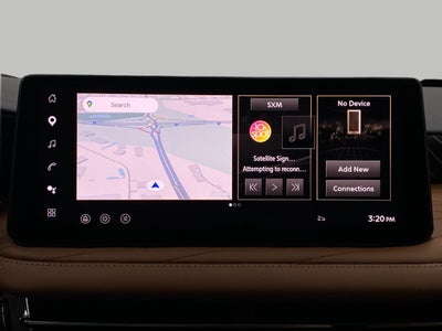 2026 INFINITI QX60 AUTOGRAPH AWD