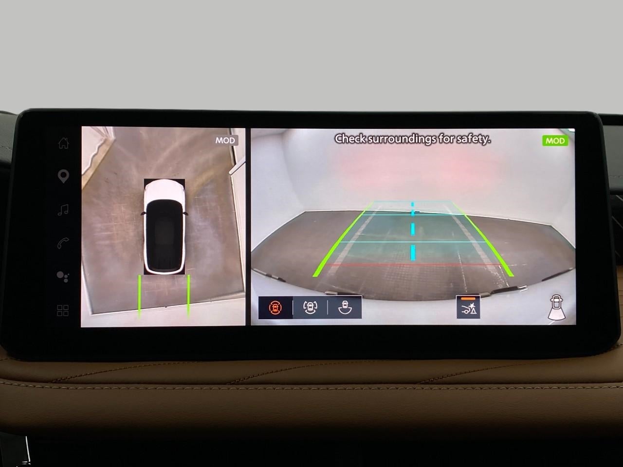 2026 INFINITI QX60 AUTOGRAPH AWD