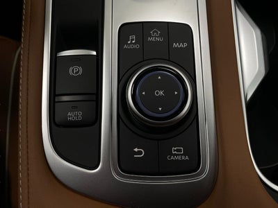 2026 INFINITI QX60 AUTOGRAPH AWD