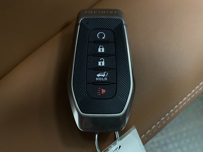 2026 INFINITI QX60 AUTOGRAPH AWD