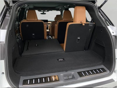 2026 INFINITI QX60 AUTOGRAPH AWD