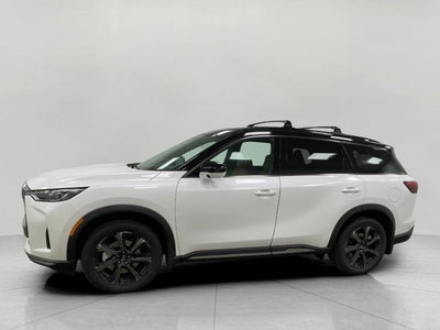 2026 INFINITI QX60 AUTOGRAPH AWD