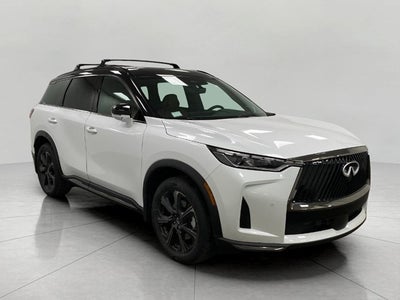 2026 INFINITI QX60 AUTOGRAPH AWD
