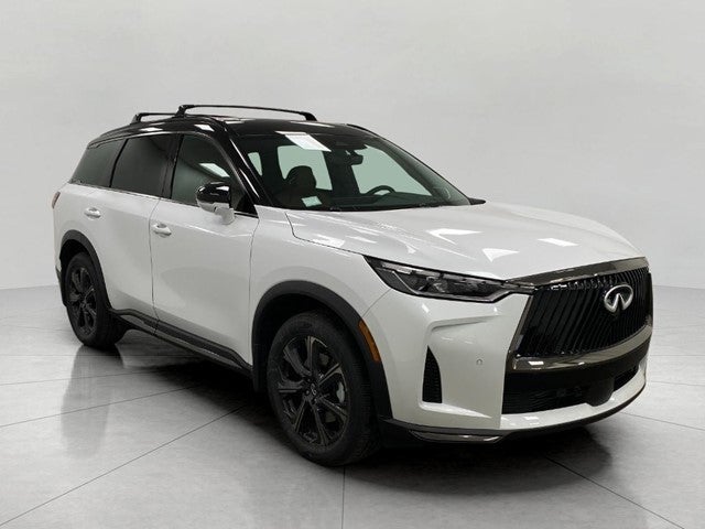 2026 INFINITI QX60 AUTOGRAPH AWD
