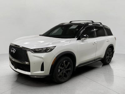 2026 INFINITI QX60 AUTOGRAPH AWD