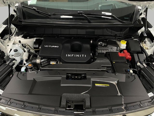 2026 INFINITI QX60 AUTOGRAPH AWD