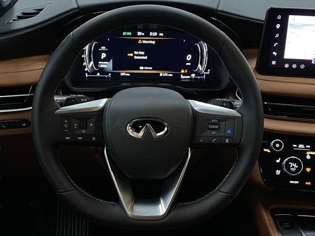 2026 INFINITI QX60 AUTOGRAPH AWD