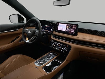 2026 INFINITI QX60 AUTOGRAPH AWD
