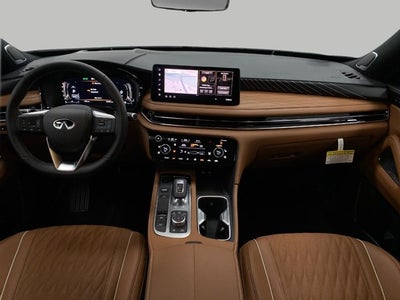 2026 INFINITI QX60 AUTOGRAPH AWD