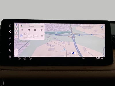 2026 INFINITI QX60 AUTOGRAPH AWD