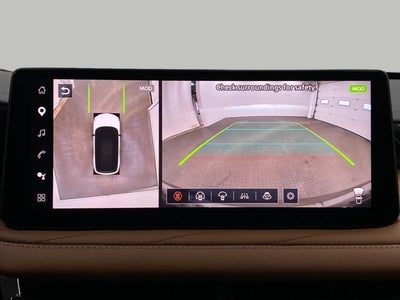 2026 INFINITI QX60 AUTOGRAPH AWD