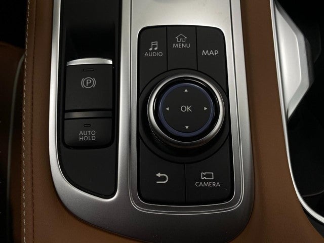 2026 INFINITI QX60 AUTOGRAPH AWD